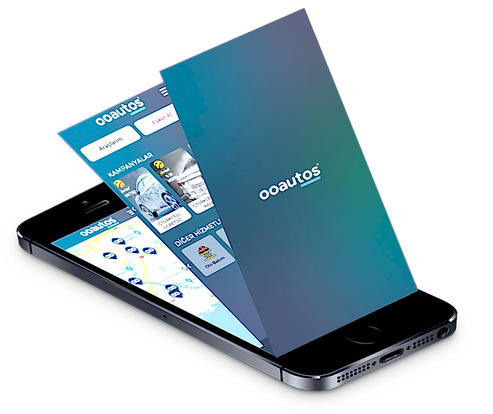 ooAutos Mobil Uygulama